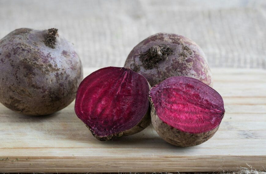 Czy buraki są zdrowe? Odkryj korzyści dla Twojego organizmu