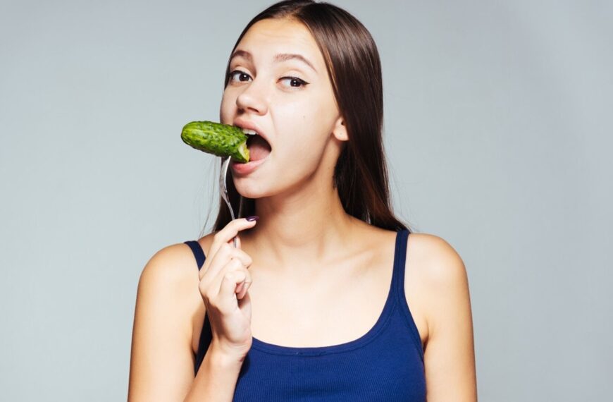 Czy ogórki małosolne są zdrowe? Sprawdzamy fakty i korzyści dla zdrowia