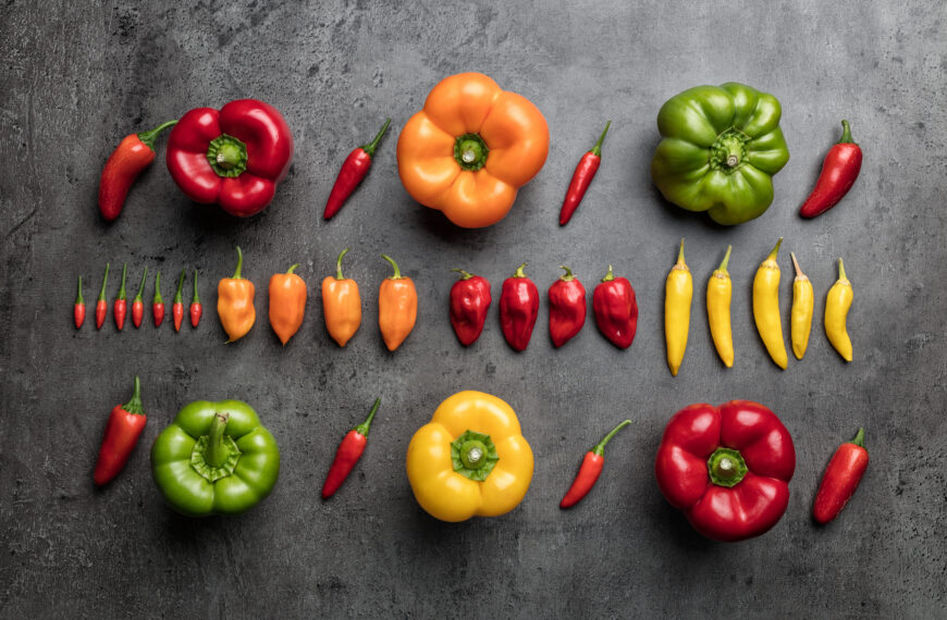 Czy papryka jest zdrowa? Fakty, które musisz znać