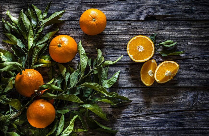 Czy pomarańcze są zdrowe i dlaczego warto je jeść codziennie?