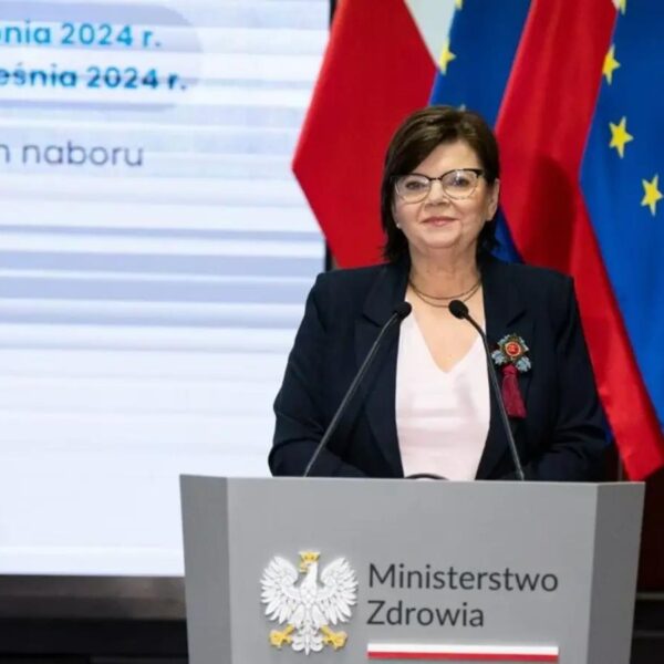 700 mln zł na sprzęt i rozbudowę POZ. 500 mln zł wciąż dostępne