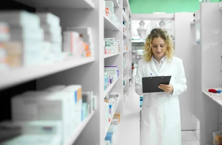 Apteka to coś więcej niż leki. Jak może pomóc farmaceuta?