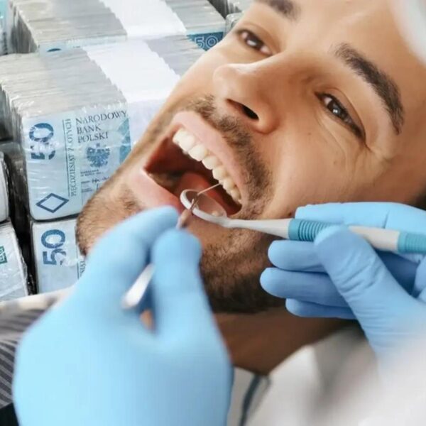 Ceny u dentystów rosną nieprzerwanie. Sprawdzają się najgorsze prognozy