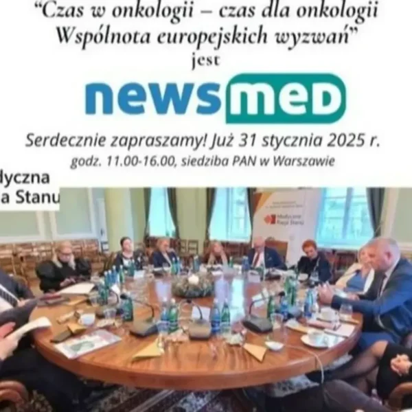 Medyczna racja stanu – globalne święto z debatą NewsMed