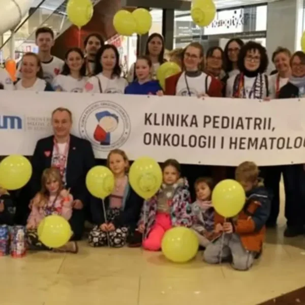 Rekordowe kwoty i wielkie emocje. WOŚP wspiera najmłodszych pacjentów