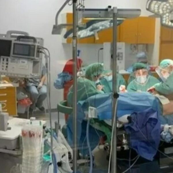 Stan kilku górników ciężki, poparzenia sięgają nawet 85 procent