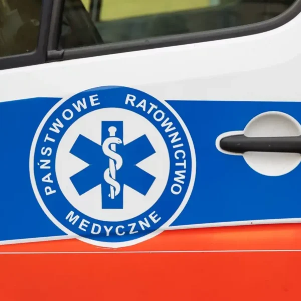 Syreny karetek przerwały ciszę. Ratownicy apelują po tragedii