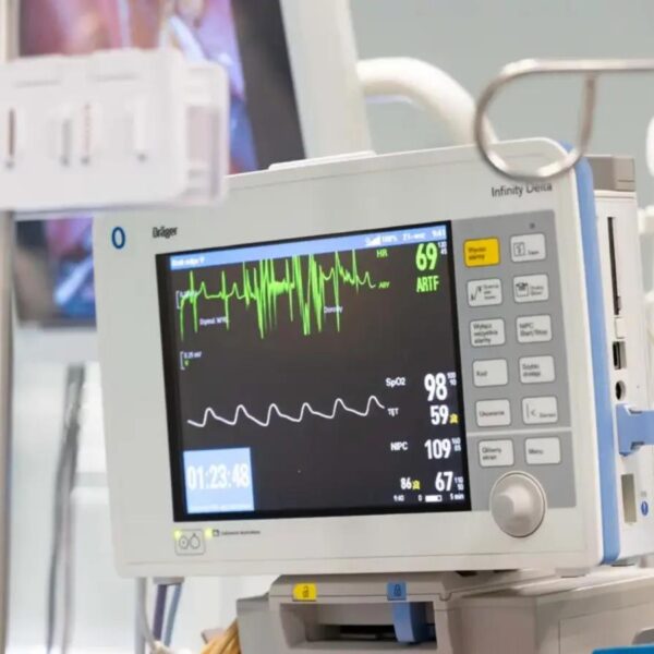 Szpital ukarany grzywną ponad milion złotych za ukryte kamery