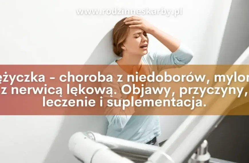 Tężyczka utajona – przyczyny, objawy i&hellip;