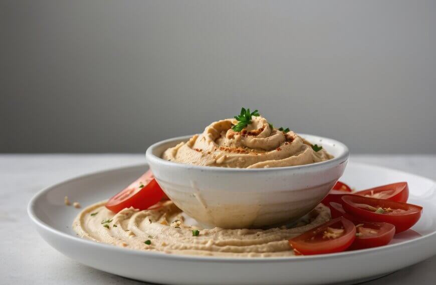 Czy hummus jest zdrowy i warto&hellip;